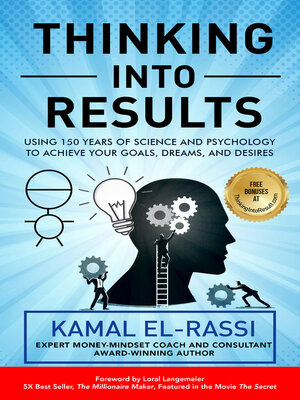 cover image of Thinking Into Results